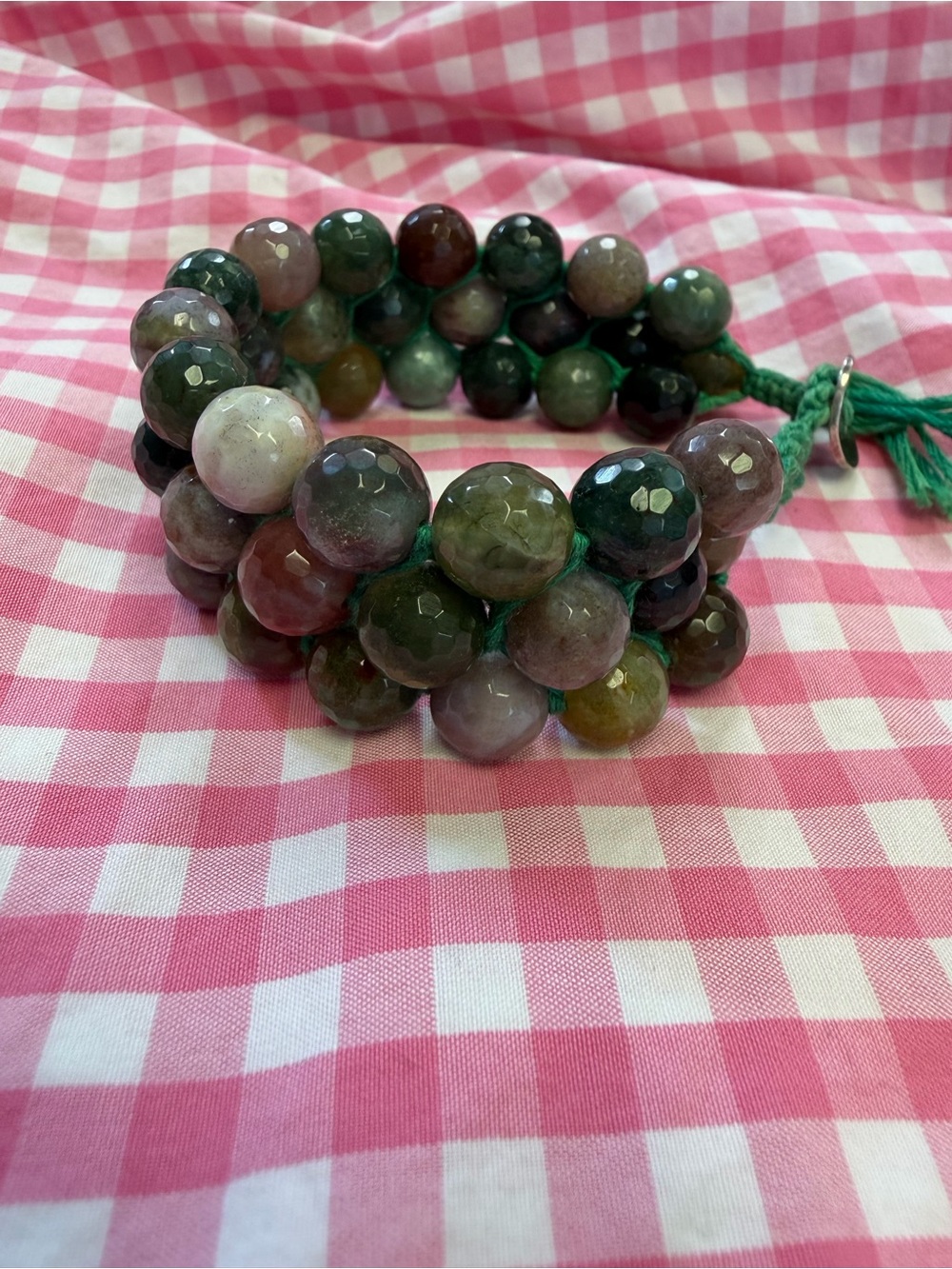 Chan Luu Multicolored Beaded Bracelet